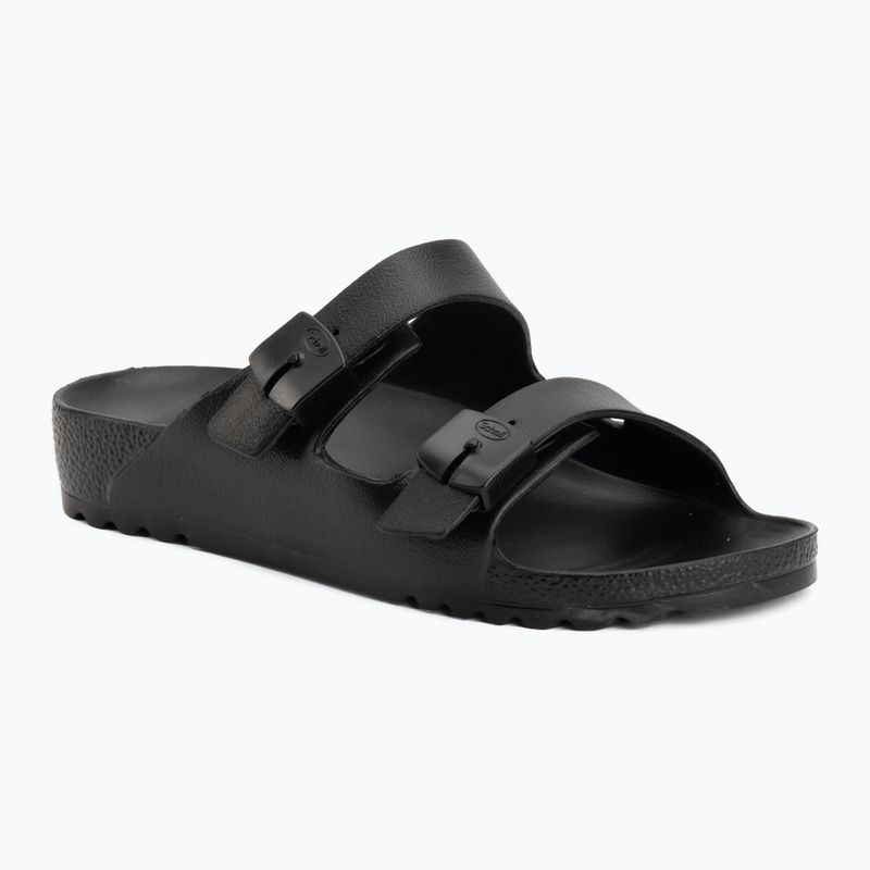 Dámské pantofle Scholl Bahia EVA black