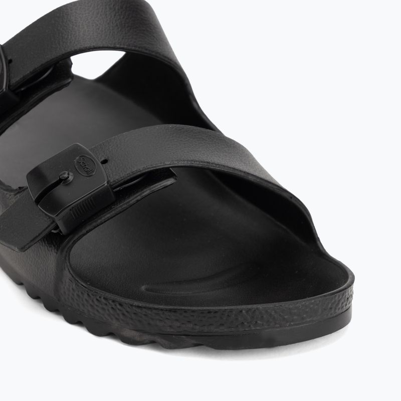 Dámské pantofle Scholl Bahia EVA black 7