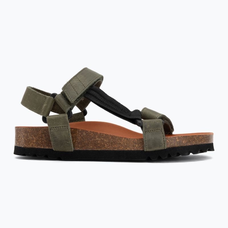 Sandály Scholl Heaven Ad Med olive 2