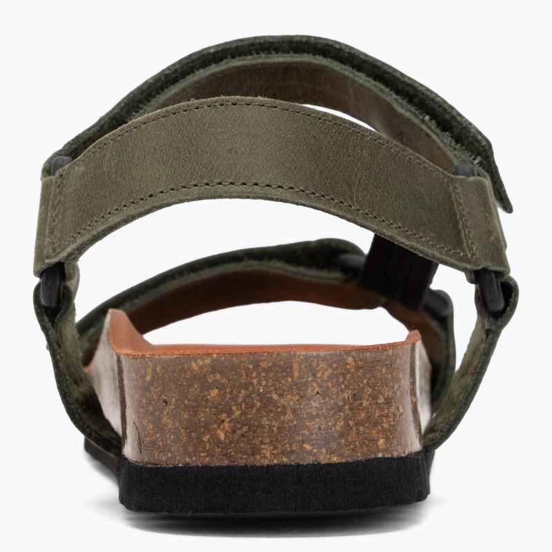 Sandály Scholl Heaven Ad Med olive 6