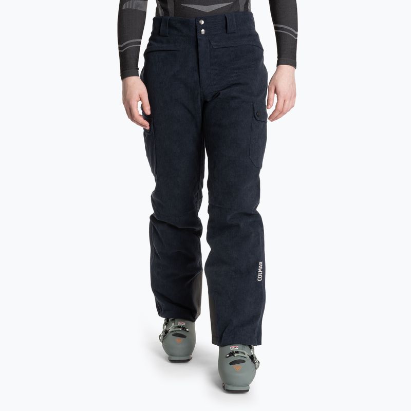 Pánské lyžařské kalhoty Colmar 0732-7YS navy blue