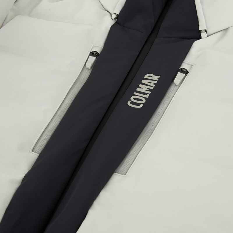 Pánská lyžařská bunda Colmar 1094-7XY purity/black 4