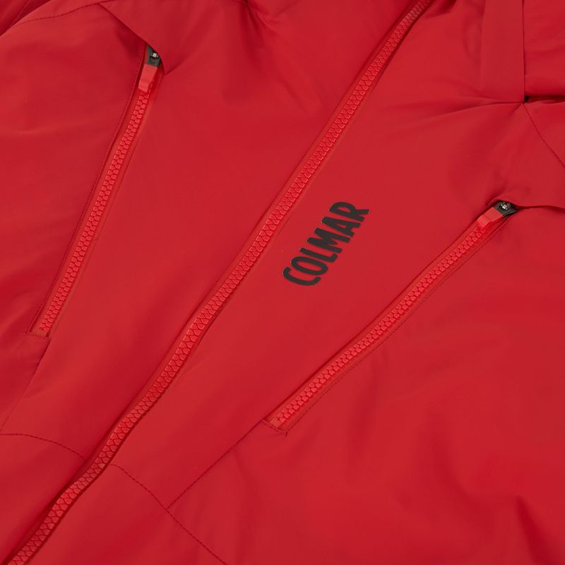 Pánská lyžařská bunda Colmar 1339-3YS english red 3