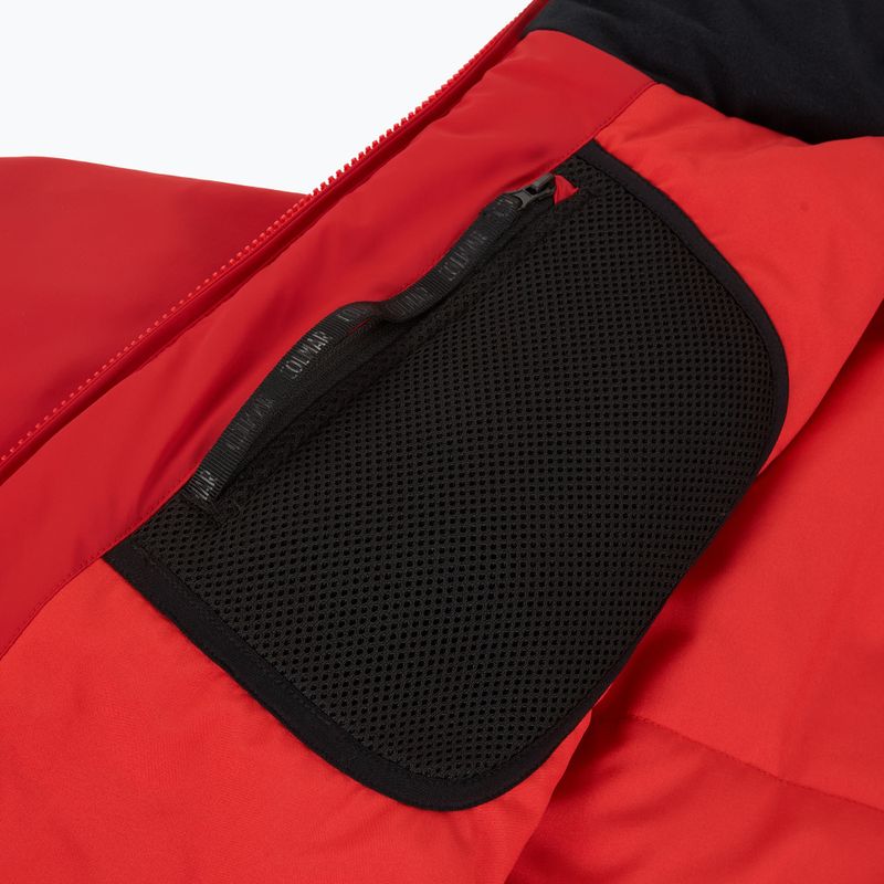 Pánská lyžařská bunda Colmar 1339-3YS english red 6