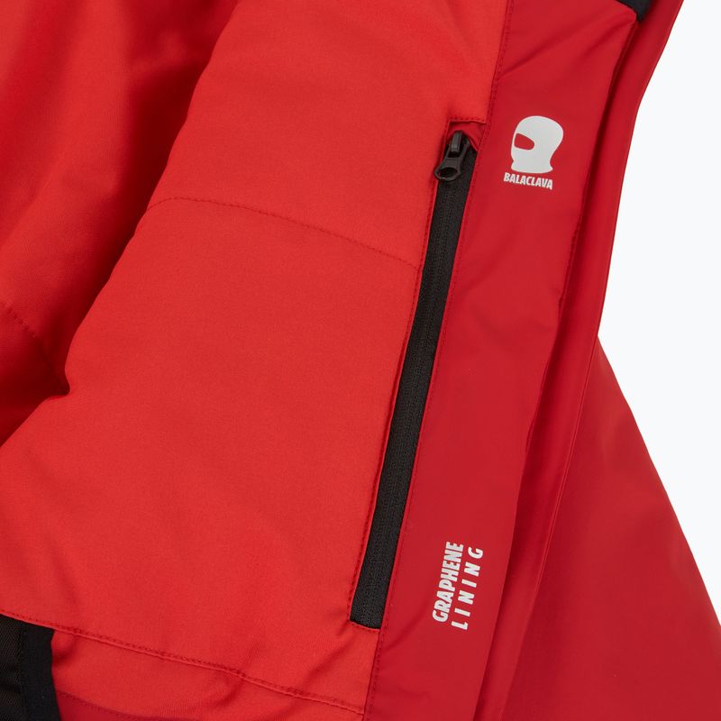 Pánská lyžařská bunda Colmar 1339-3YS english red 7