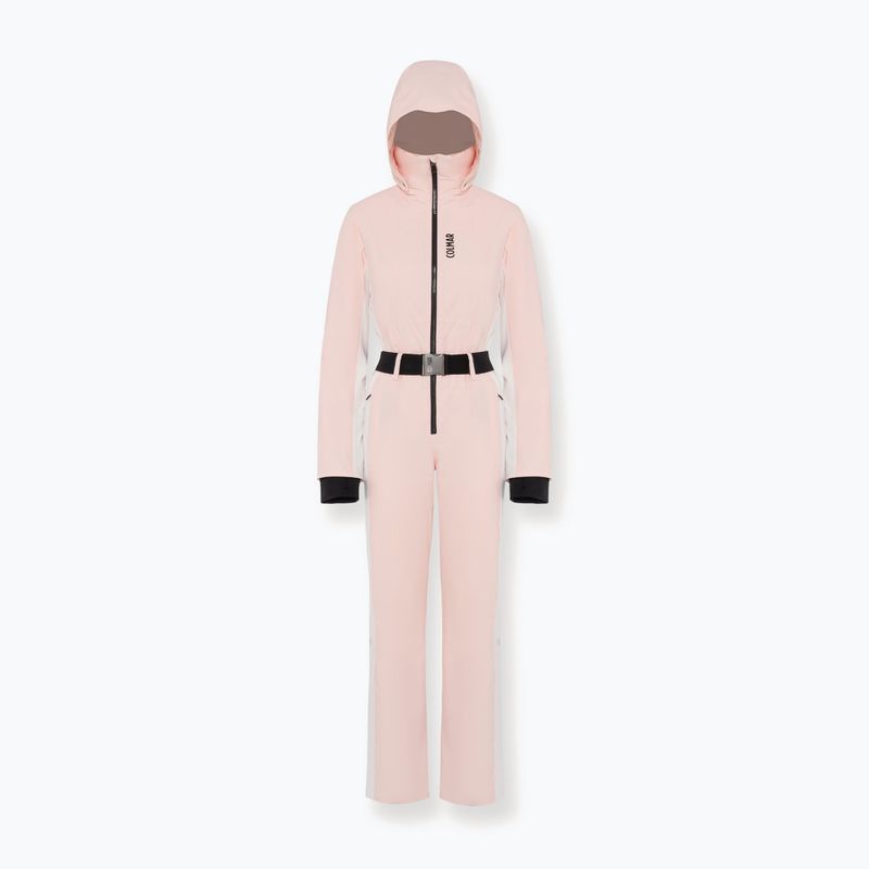 Dámská lyžařská kombinéza Colmar 2312-3YS millenial pink/white