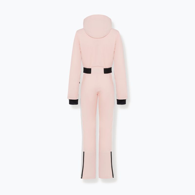 Dámská lyžařská kombinéza Colmar 2312-3YS millenial pink/white 2