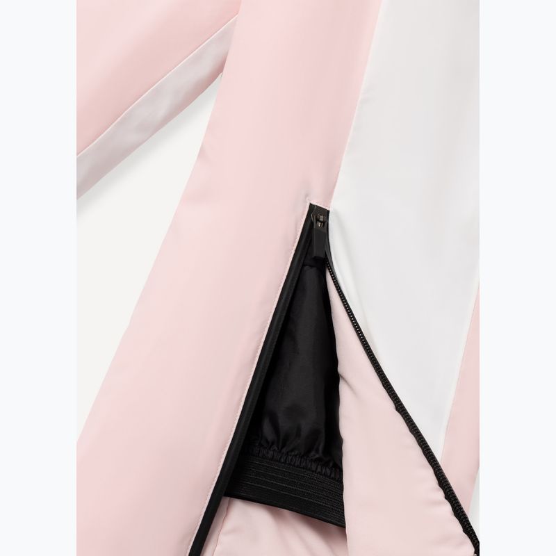 Dámská lyžařská kombinéza Colmar 2312-3YS millenial pink/white 3