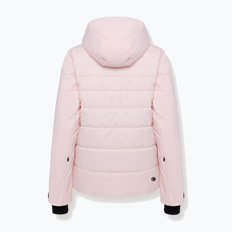 Dámská lyžařská bunda Colmar 2918-1VC millenial pink 2