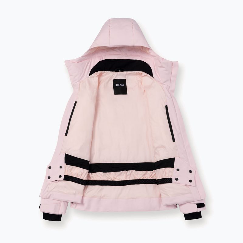 Dámská lyžařská bunda Colmar 2918-1VC millenial pink 3