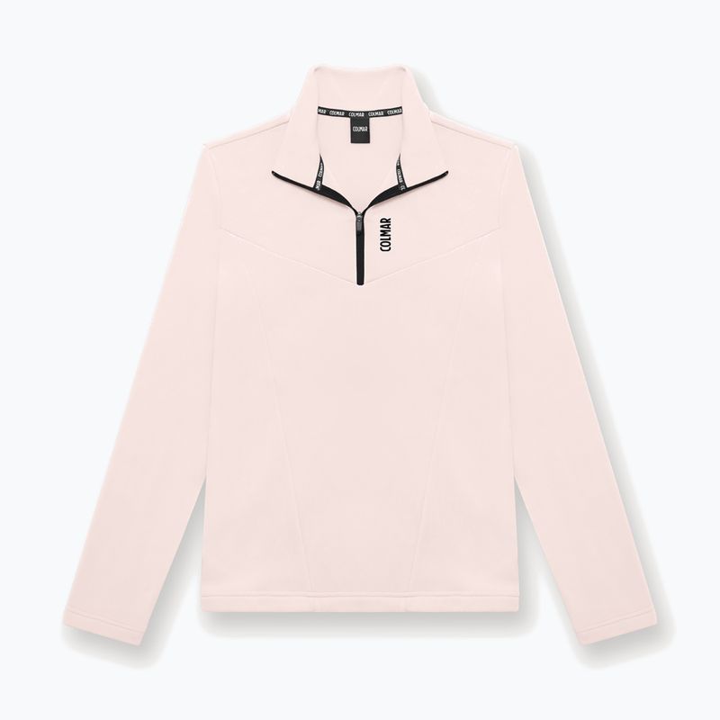 Dámská mikina  Colmar 9334-5WU millenial pink