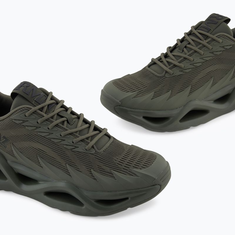 Boty EA7 Emporio Armani Infinity Galaxy triple beetle / black 8