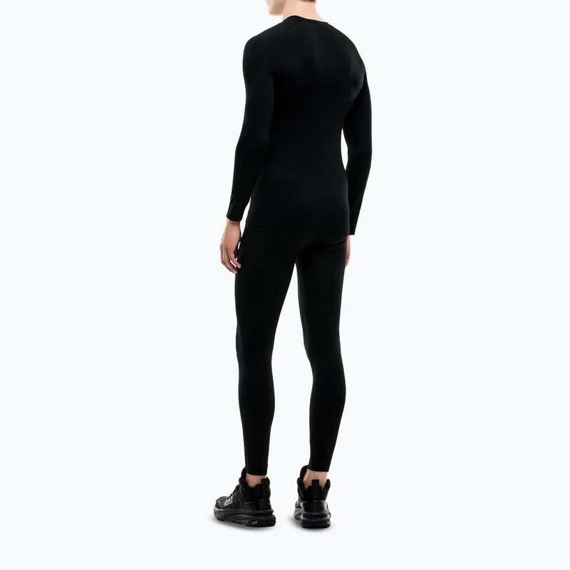 Sada funkčního prádla EA7 Emporio Armani Ski black 3
