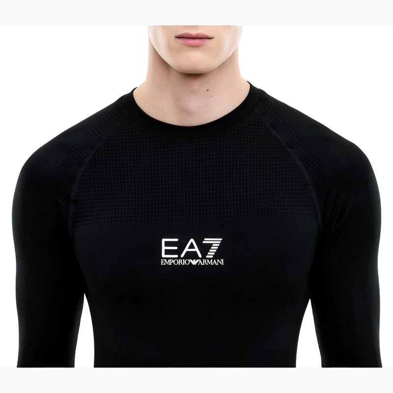 Sada funkčního prádla EA7 Emporio Armani Ski black 5