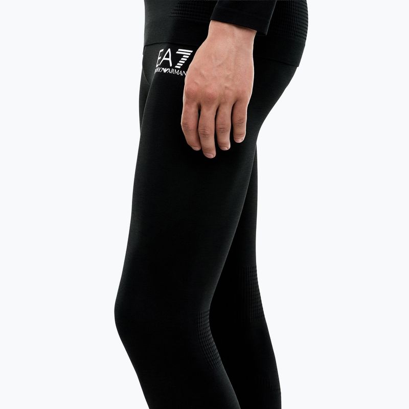 Sada funkčního prádla EA7 Emporio Armani Ski black 6
