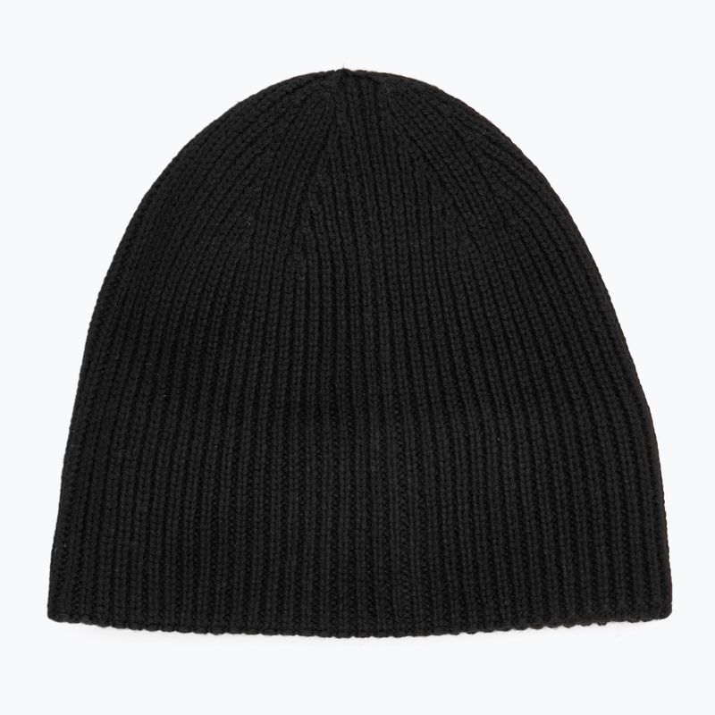 Zimní čepice Emporio Armani EA7 Mountain Core Beanie black 4
