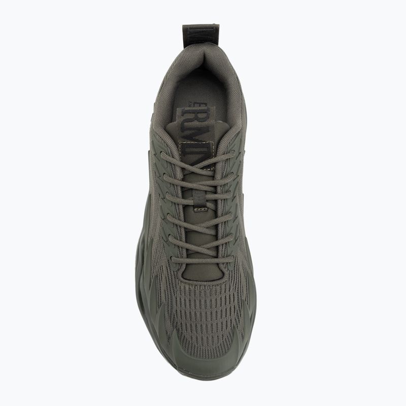 Boty EA7 Emporio Armani Infinity Galaxy triple beetle / black 5