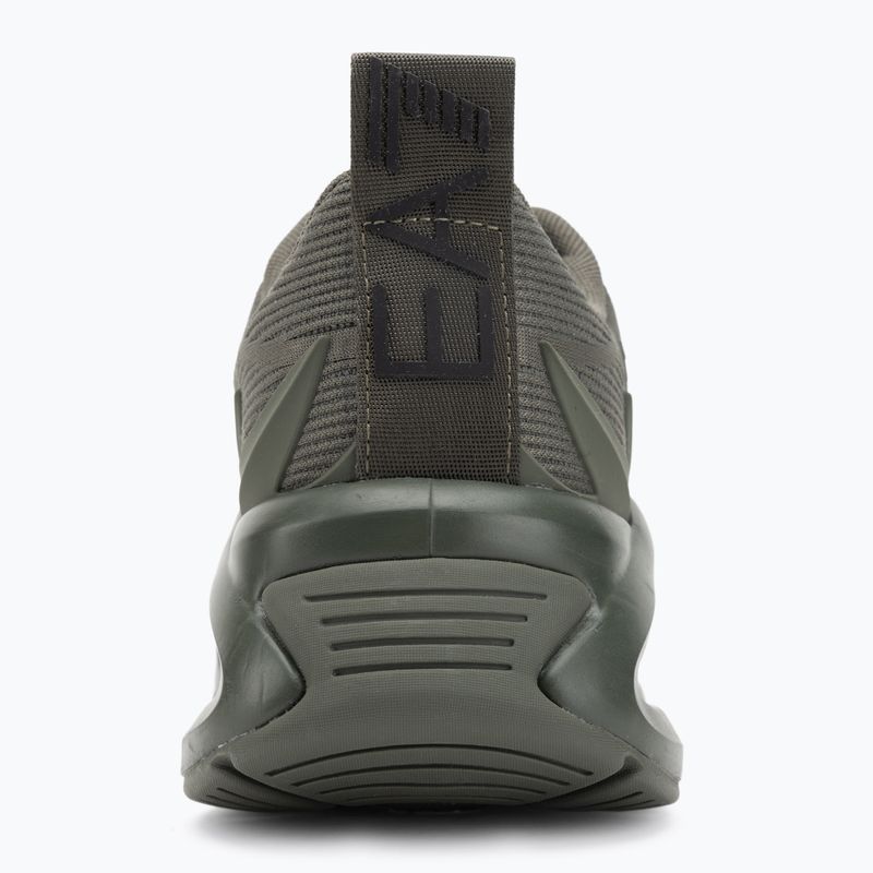 Boty EA7 Emporio Armani Infinity Galaxy triple beetle / black 6