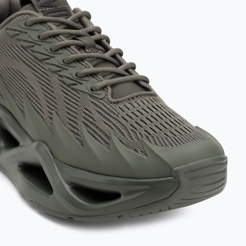 Boty EA7 Emporio Armani Infinity Galaxy triple beetle / black 7