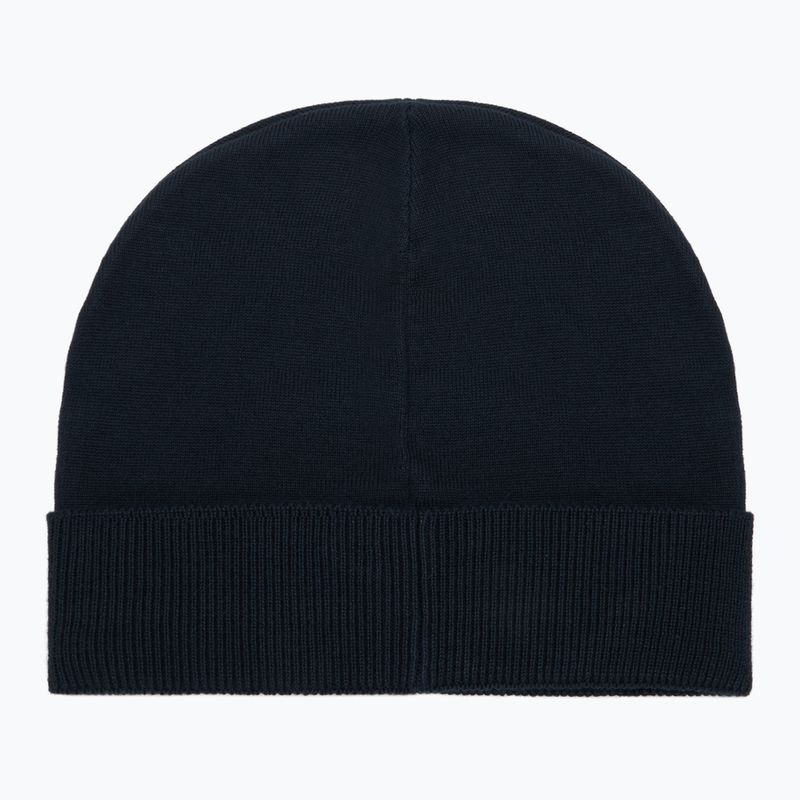 Zimní čepice EA7 Emporio Armani Mountain Visibility Beanie asphalt / black 2