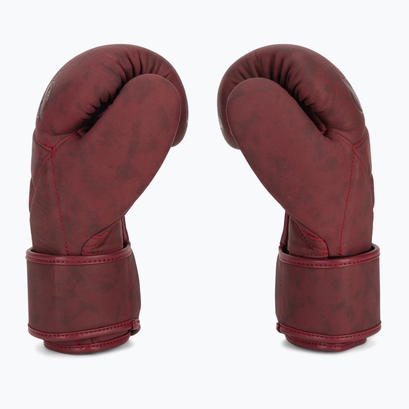 Boxerské rukavice Hayabusa T3 LX crimson 4