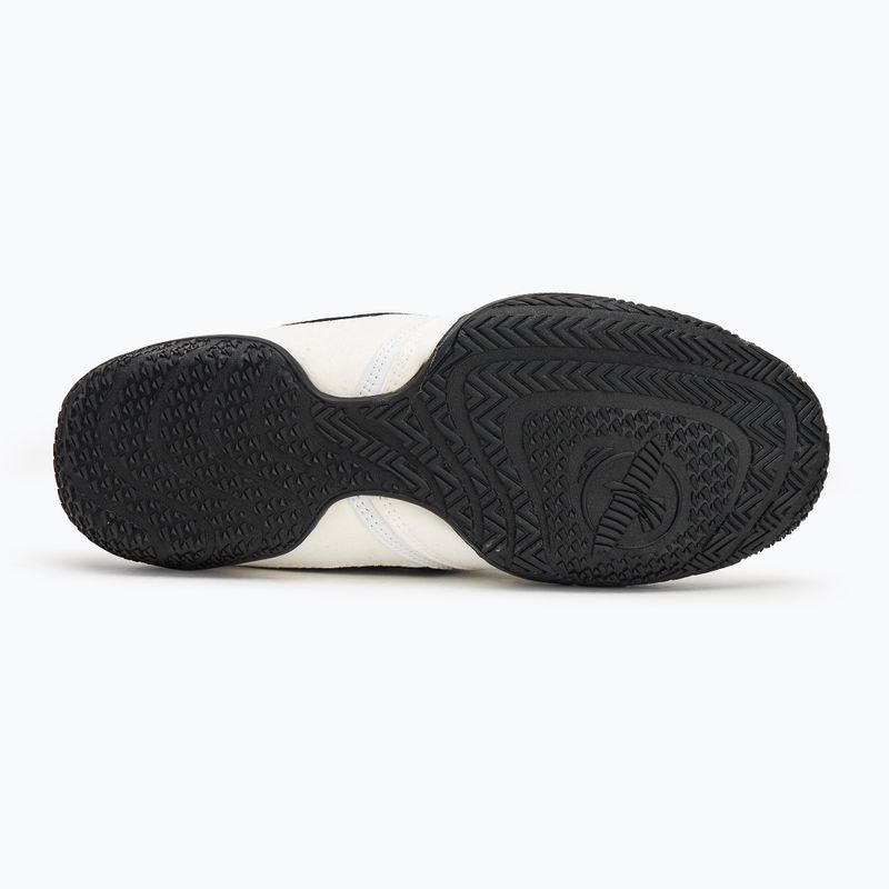 Pánské boxerské boty  Hayabusa Pro Boxing black white 4