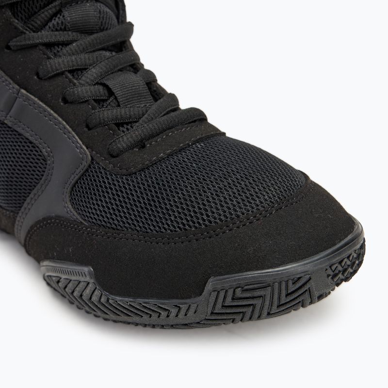 Pánské boxerské boty Hayabusa Pro Boxing black 7