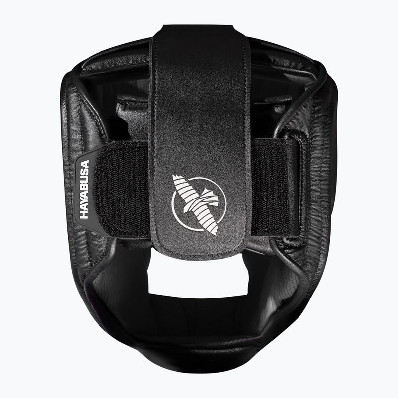 Boxerská helma Hayabusa T3 Headgear black 4