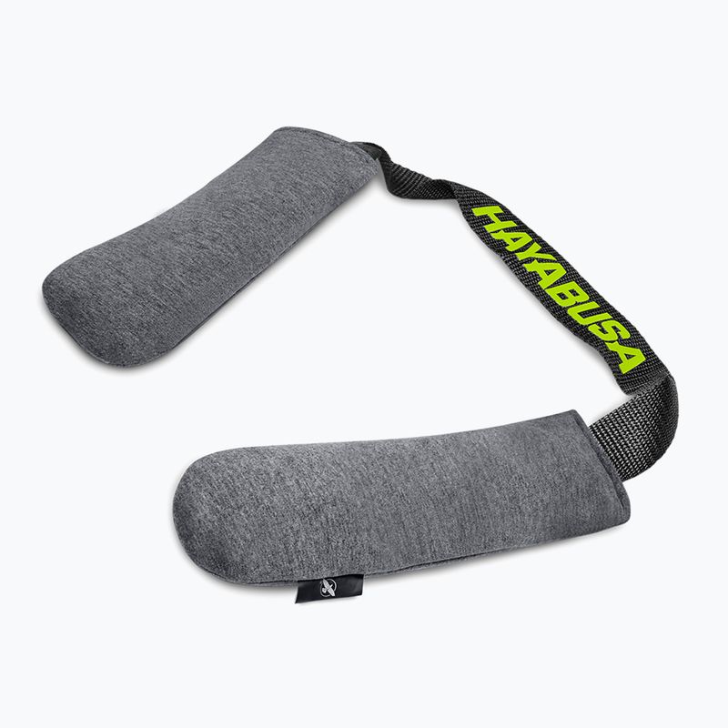 Deodorant do rukavic a bot Hayabusa Glove charcoal