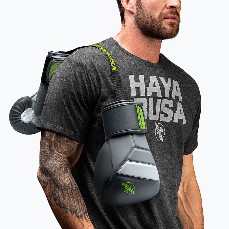 Deodorant do rukavic a bot Hayabusa Glove charcoal 4