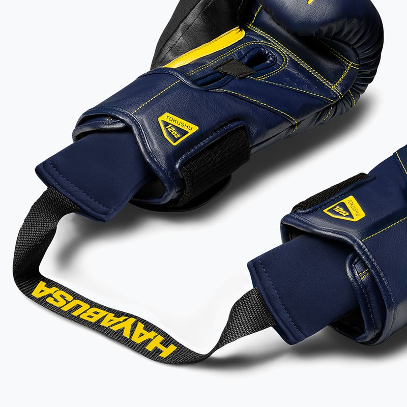 Deodorant do rukavic Hayabusa Glove navy 2