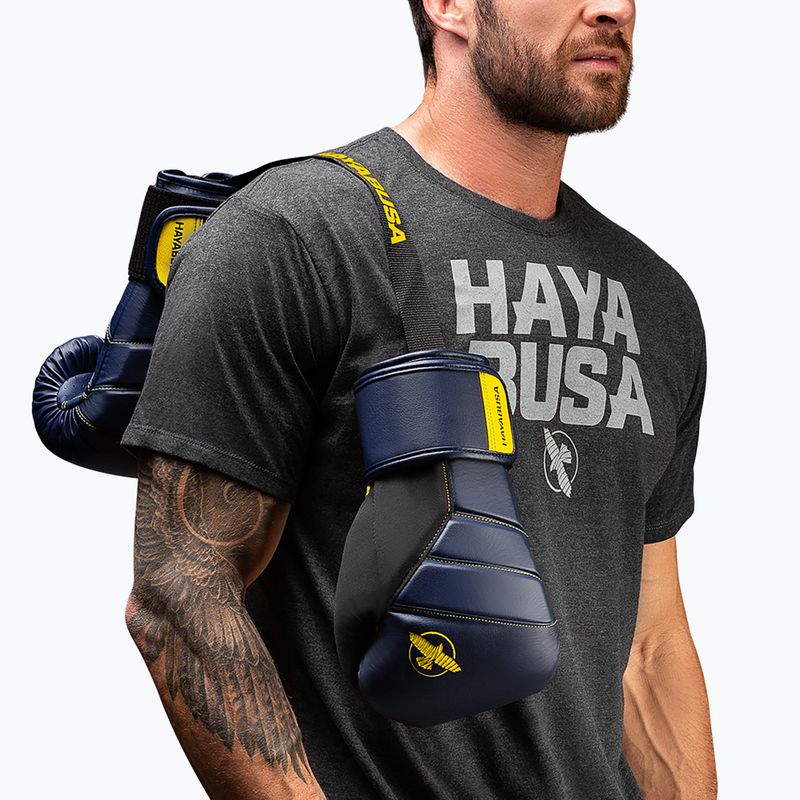 Deodorant do rukavic Hayabusa Glove navy 4