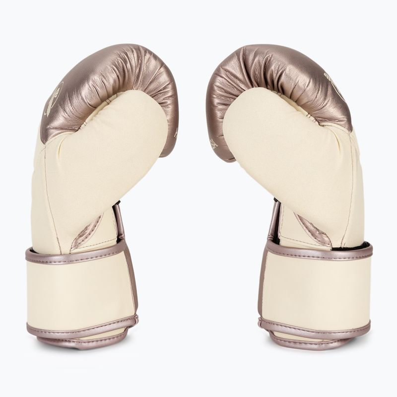 Boxerské rukavice Hayabusa T3 rose gold 4