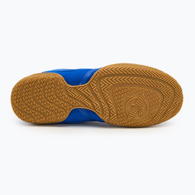 Pánské boxerské boty  Hayabusa Pro Boxing blue 4