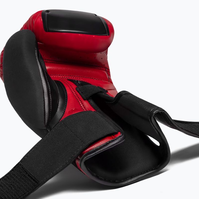 Boxerské rukavice Hayabusa Deadpool red/black 2