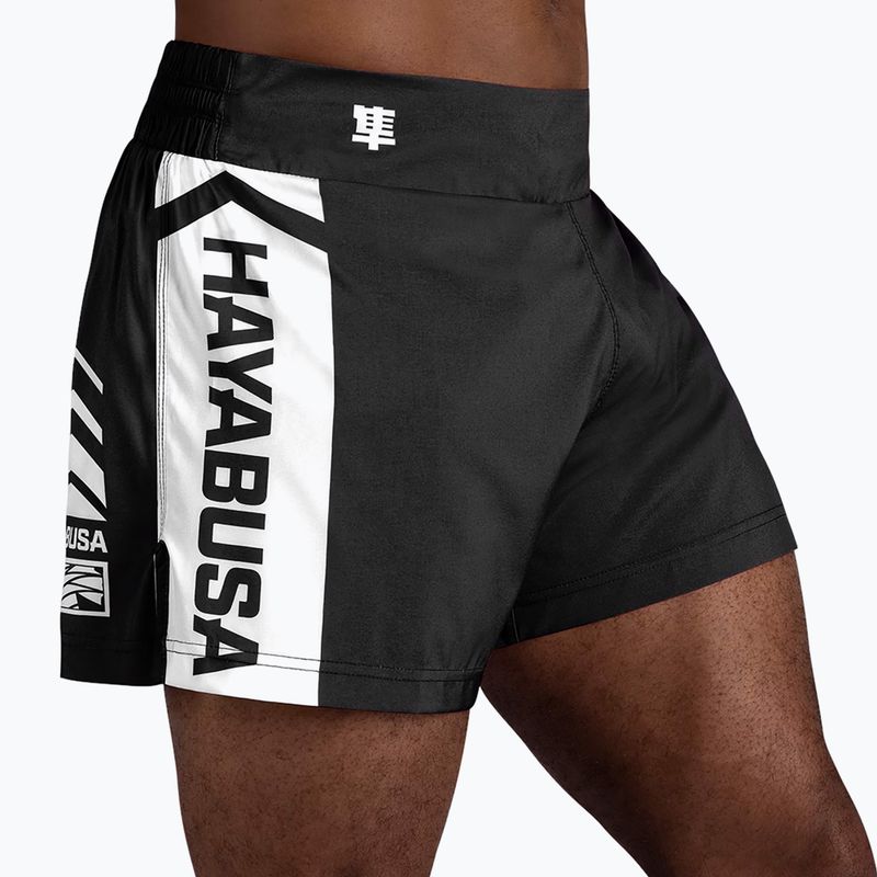 Pánské šortky Hayabusa Icon Kickboxing black 4