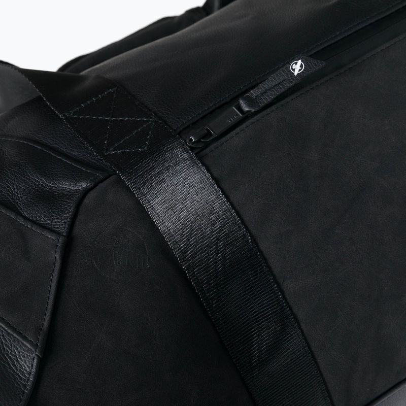 Sportovní taška Hayabusa Elite Boxing Duffle Bag černá EBDB-BK-ONE 3