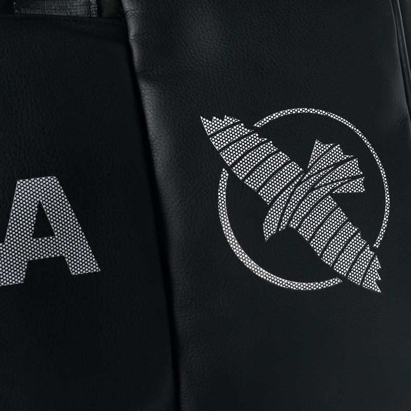Sportovní taška Hayabusa Elite Boxing Duffle Bag černá EBDB-BK-ONE 4