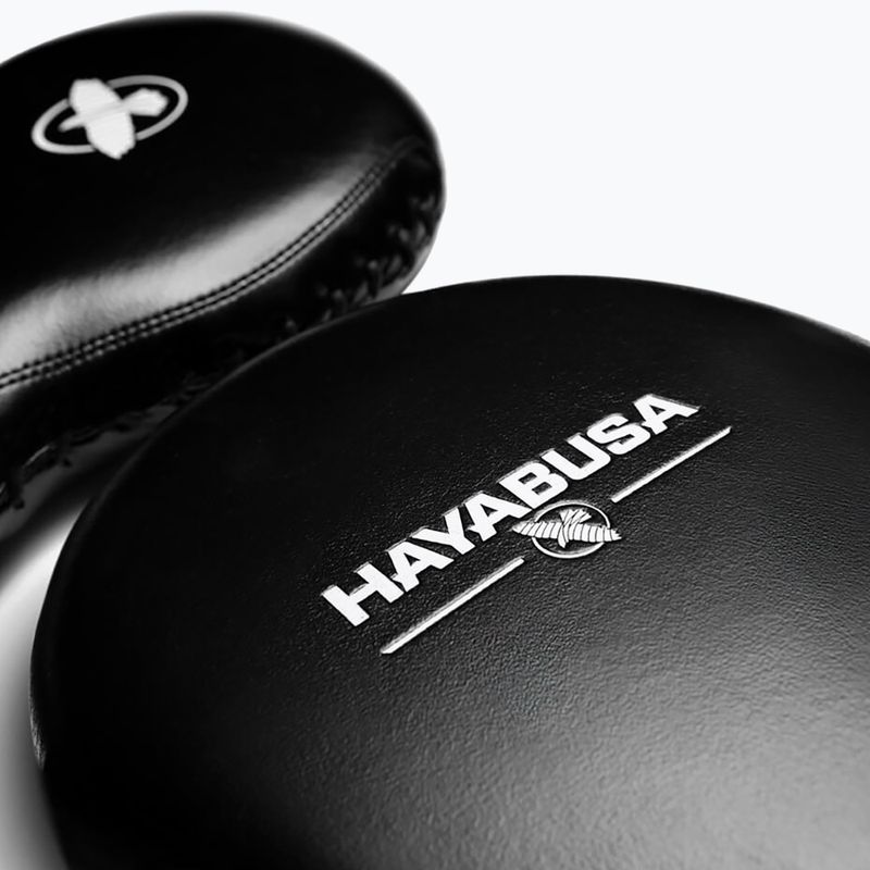 Hayabusa Target Coach pádla černá PTS3PP 3