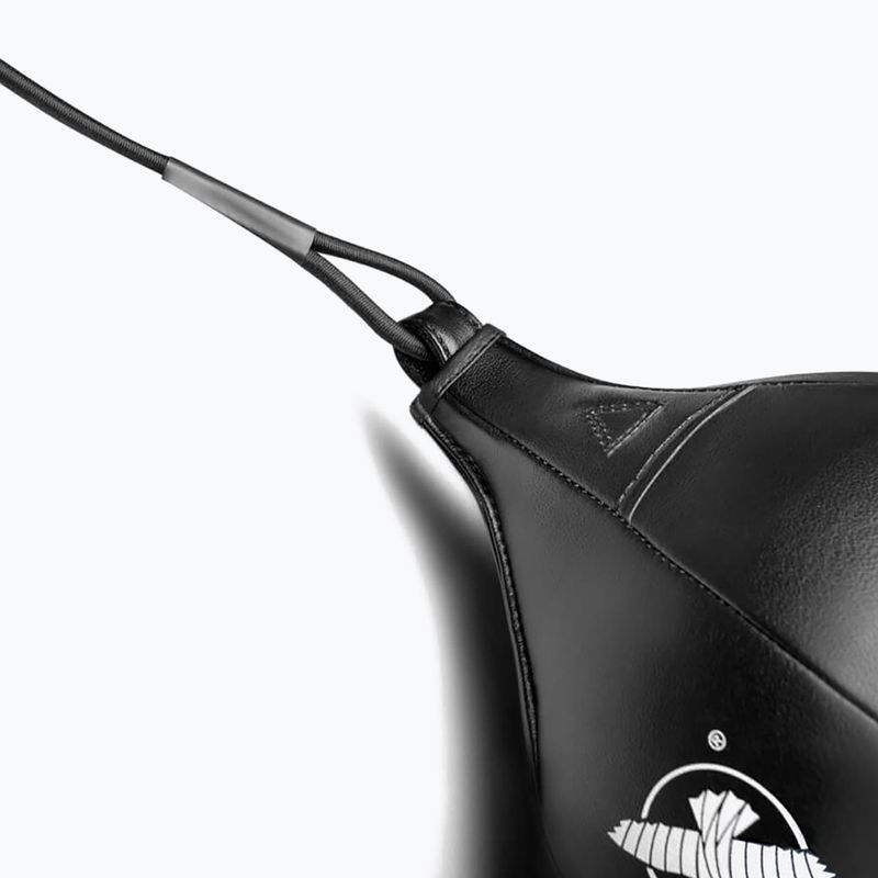 Hayabusa Double End Bag Boxing Pear Black PTS3DEB-BK 4