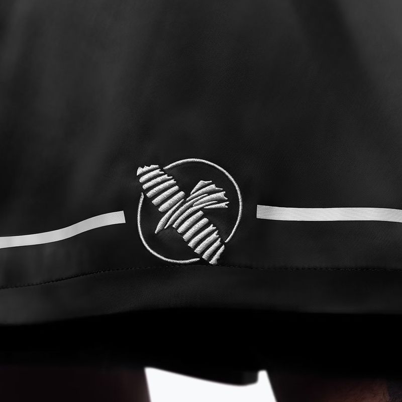Tréninkové šortky Hayabusa Pro Boxing black 4