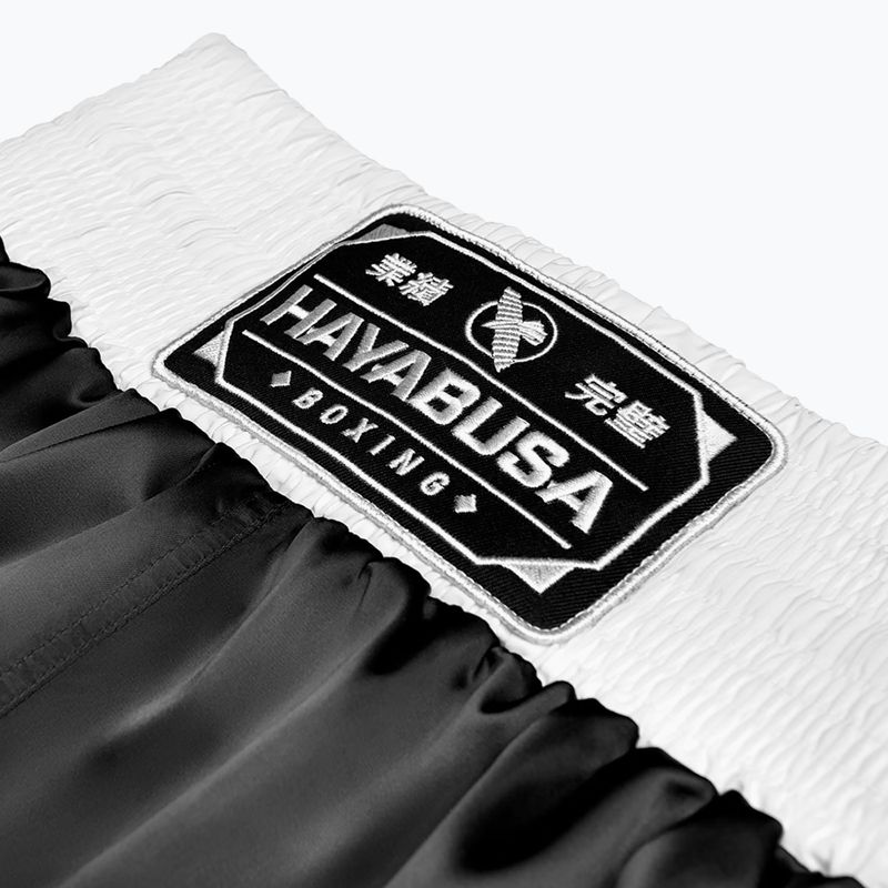 Tréninkové šortky Hayabusa Pro Boxing black 5