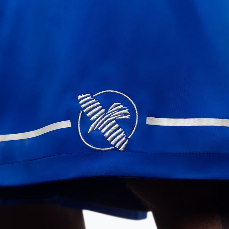 Tréninkové šortky Hayabusa Pro Boxing blue 4
