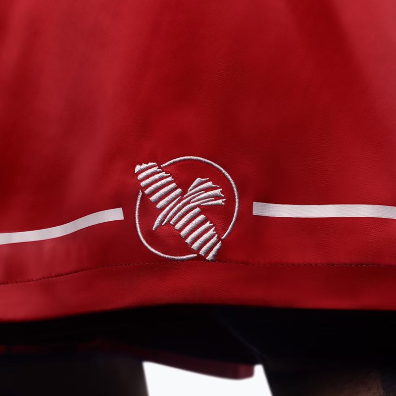 Tréninkové šortky Hayabusa Pro Boxing red 4