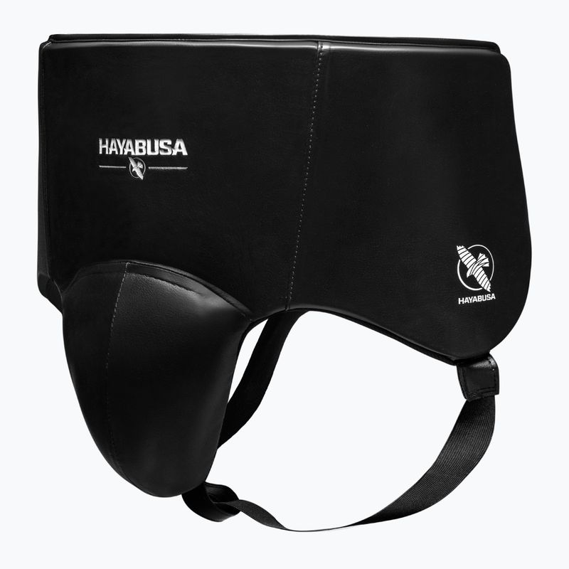 Chránič rozkroku Hayabusa Pro Boxing black