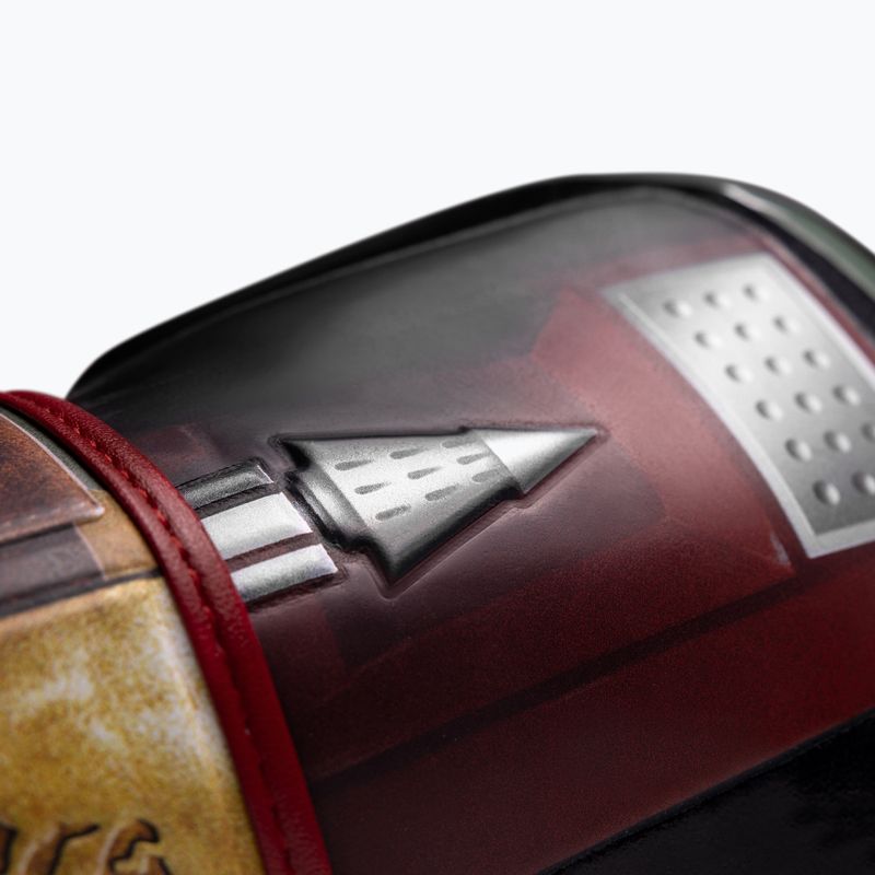 Boxerské rukavice Hayabusa Star Wars Boba Fett green/yellow 15