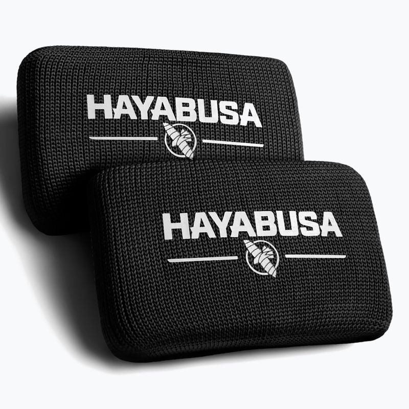 Chrániče kloubů Hayabusa Boxing Knuckle Guards black