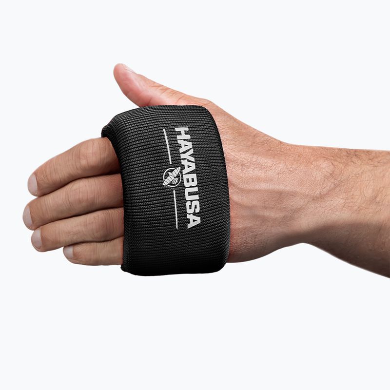 Chrániče kloubů Hayabusa Boxing Knuckle Guards black 3