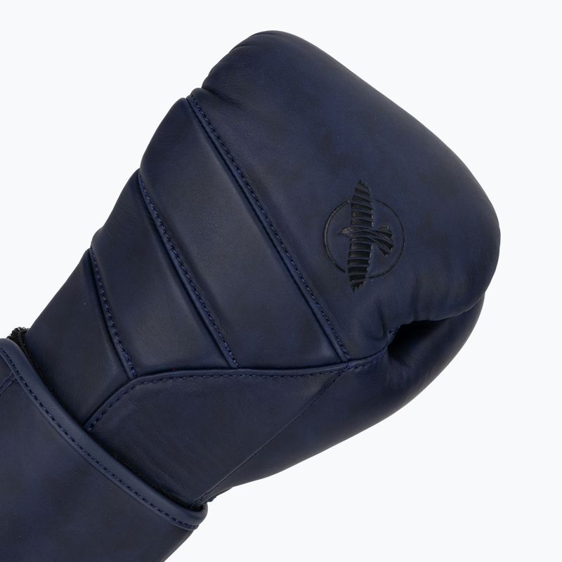 Boxerské rukavice Hayabusa T3 LX indigo 5