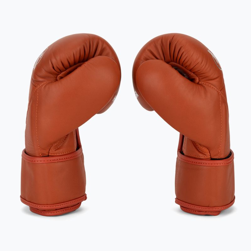 Boxerské rukavice Hayabusa T3 Kanpeki clay orange 4